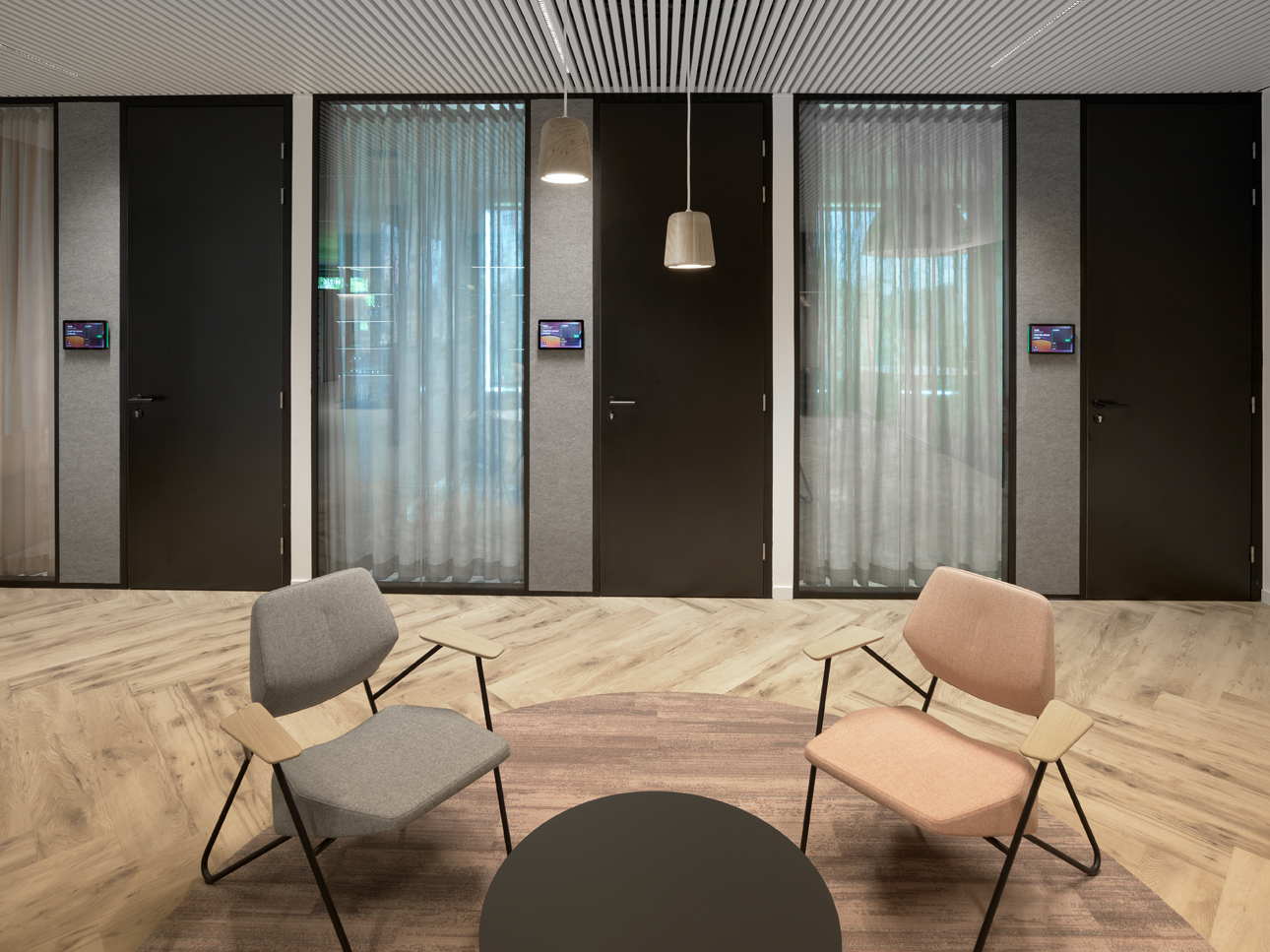 RH Berchem - Tecnospace : Tecnospace