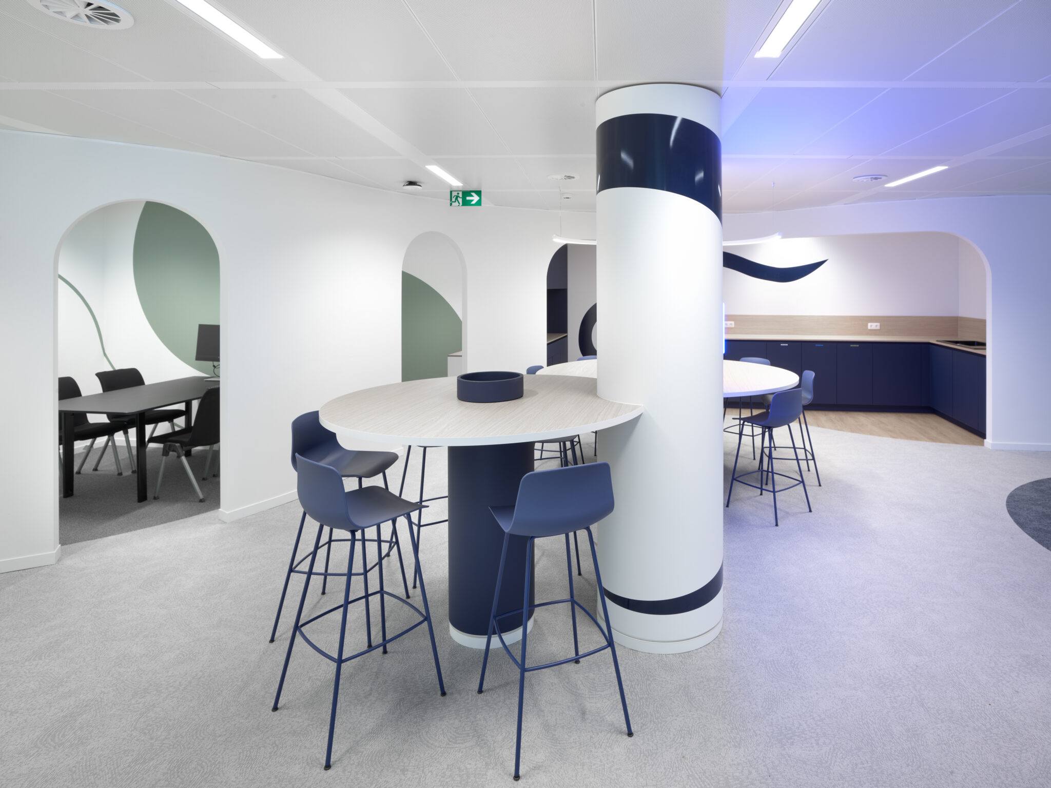 COB - Tecnospace : Tecnospace